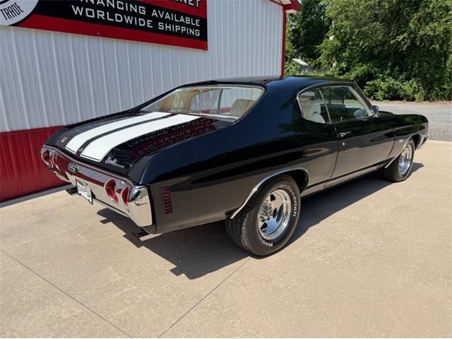 1972 Chevrolet Chevelle (CC-2102097) for sale in Newfield, New Jersey