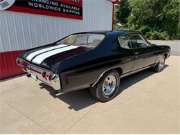 1972 Chevrolet Chevelle (CC-2102097) for sale in Newfield, New Jersey