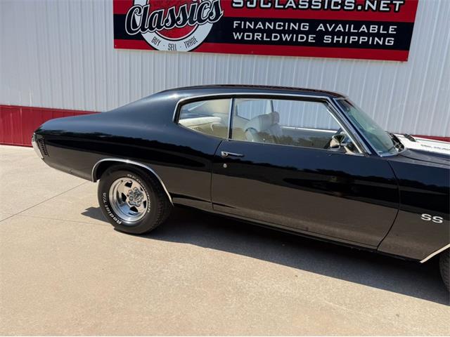 1972 Chevrolet Chevelle (CC-2102097) for sale in Newfield, New Jersey
