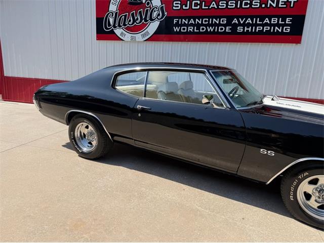 1972 Chevrolet Chevelle (CC-2102097) for sale in Newfield, New Jersey