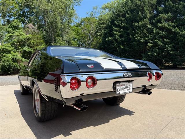 1972 Chevrolet Chevelle (CC-2102097) for sale in Newfield, New Jersey