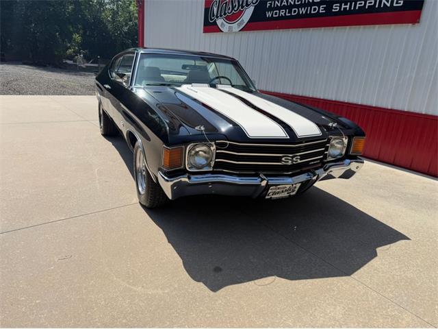 1972 Chevrolet Chevelle (CC-2102097) for sale in Newfield, New Jersey