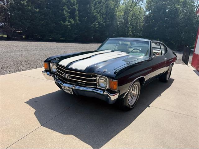1972 Chevrolet Chevelle (CC-2102097) for sale in Newfield, New Jersey