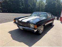 1972 Chevrolet Chevelle (CC-2102097) for sale in Newfield, New Jersey