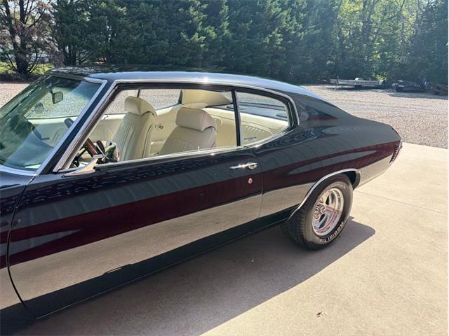 1972 Chevrolet Chevelle (CC-2102097) for sale in Newfield, New Jersey