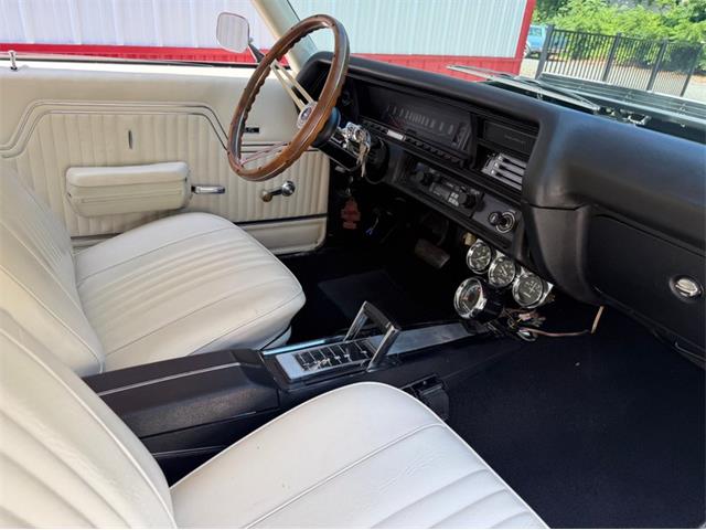 1972 Chevrolet Chevelle (CC-2102097) for sale in Newfield, New Jersey