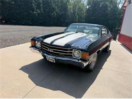 1972 Chevrolet Chevelle (CC-2102097) for sale in Newfield, New Jersey