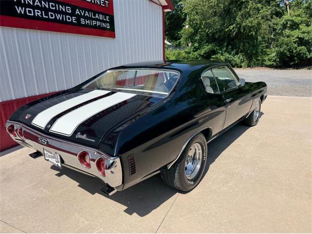 1972 Chevrolet Chevelle (CC-2102097) for sale in Newfield, New Jersey