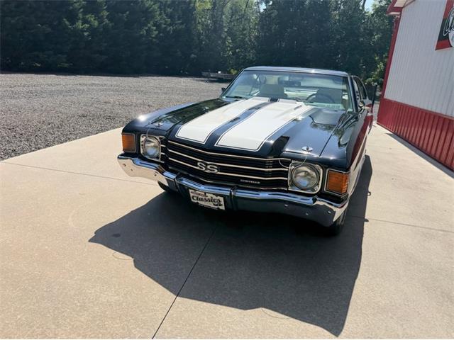 1972 Chevrolet Chevelle (CC-2102097) for sale in Newfield, New Jersey