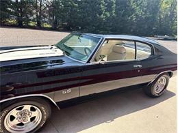 1972 Chevrolet Chevelle (CC-2102097) for sale in Newfield, New Jersey
