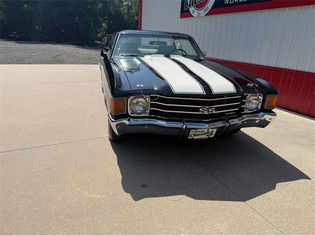 1972 Chevrolet Chevelle (CC-2102097) for sale in Newfield, New Jersey
