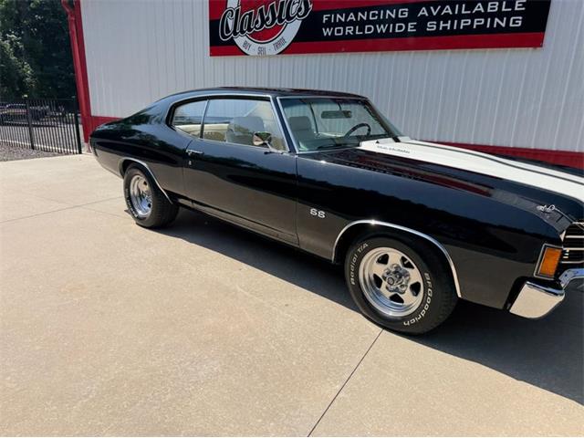 1972 Chevrolet Chevelle (CC-2102097) for sale in Newfield, New Jersey