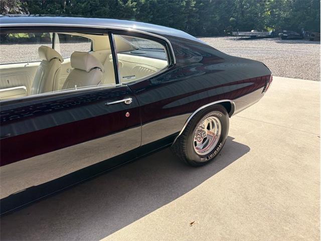 1972 Chevrolet Chevelle (CC-2102097) for sale in Newfield, New Jersey
