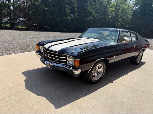 1972 Chevrolet Chevelle (CC-2102097) for sale in Newfield, New Jersey