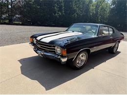 1972 Chevrolet Chevelle (CC-2102097) for sale in Newfield, New Jersey