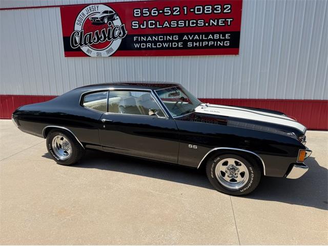 1972 Chevrolet Chevelle (CC-2102097) for sale in Newfield, New Jersey