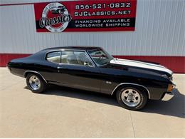 1972 Chevrolet Chevelle (CC-2102097) for sale in Newfield, New Jersey