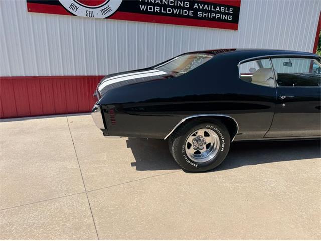 1972 Chevrolet Chevelle (CC-2102097) for sale in Newfield, New Jersey