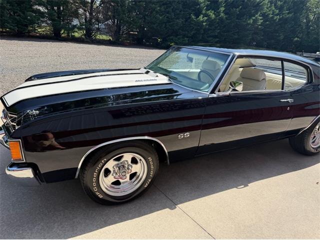 1972 Chevrolet Chevelle (CC-2102097) for sale in Newfield, New Jersey