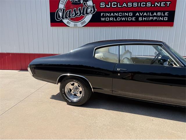 1972 Chevrolet Chevelle (CC-2102097) for sale in Newfield, New Jersey