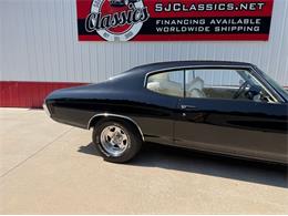 1972 Chevrolet Chevelle (CC-2102097) for sale in Newfield, New Jersey