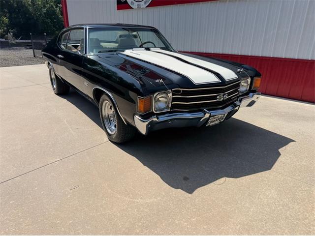 1972 Chevrolet Chevelle (CC-2102097) for sale in Newfield, New Jersey