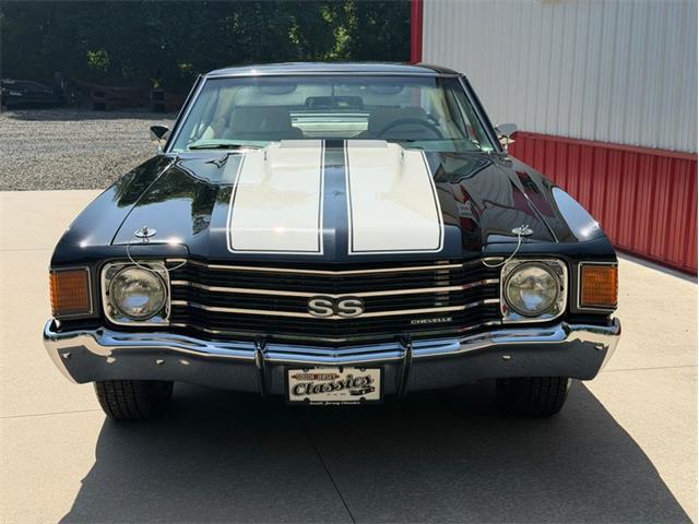 1972 Chevrolet Chevelle (CC-2102097) for sale in Newfield, New Jersey