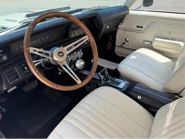 1972 Chevrolet Chevelle (CC-2102097) for sale in Newfield, New Jersey