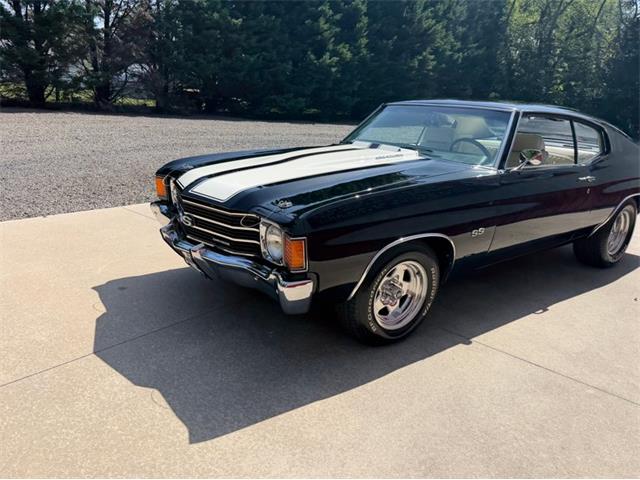 1972 Chevrolet Chevelle (CC-2102097) for sale in Newfield, New Jersey