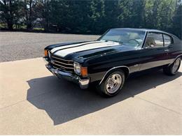 1972 Chevrolet Chevelle (CC-2102097) for sale in Newfield, New Jersey