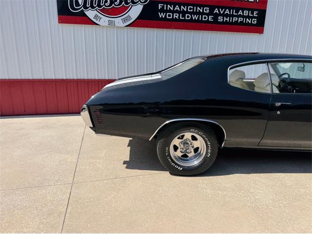 1972 Chevrolet Chevelle (CC-2102097) for sale in Newfield, New Jersey