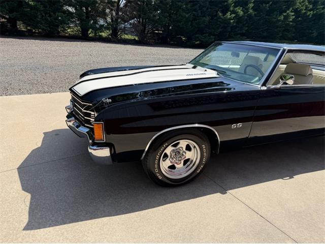 1972 Chevrolet Chevelle (CC-2102097) for sale in Newfield, New Jersey
