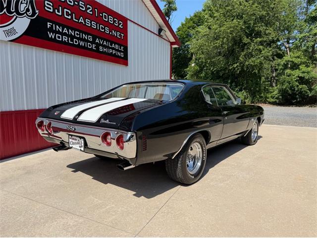 1972 Chevrolet Chevelle (CC-2102097) for sale in Newfield, New Jersey