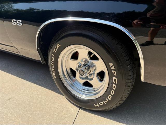 1972 Chevrolet Chevelle (CC-2102097) for sale in Newfield, New Jersey