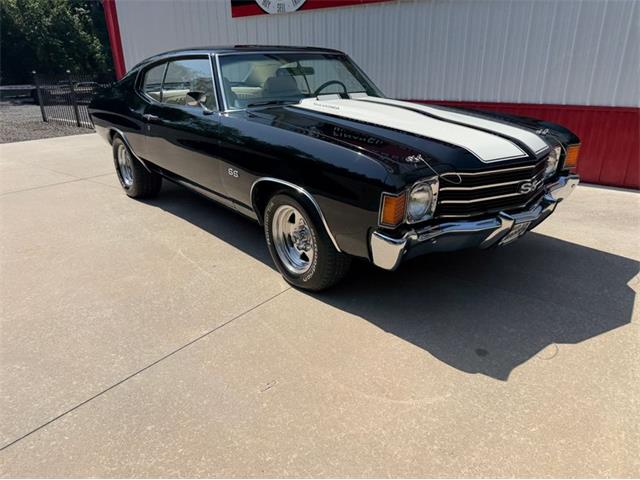 1972 Chevrolet Chevelle (CC-2102097) for sale in Newfield, New Jersey