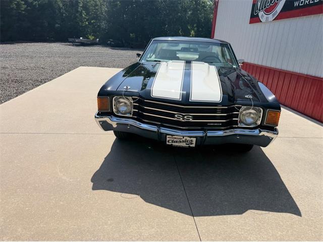 1972 Chevrolet Chevelle (CC-2102097) for sale in Newfield, New Jersey
