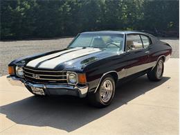 1972 Chevrolet Chevelle (CC-2102097) for sale in Newfield, New Jersey