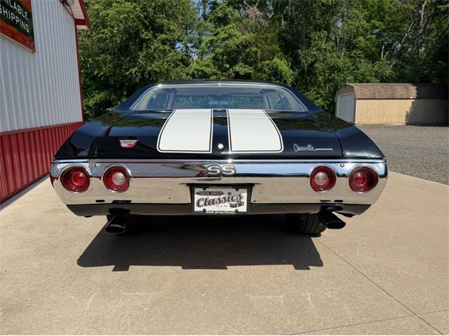1972 Chevrolet Chevelle (CC-2102097) for sale in Newfield, New Jersey