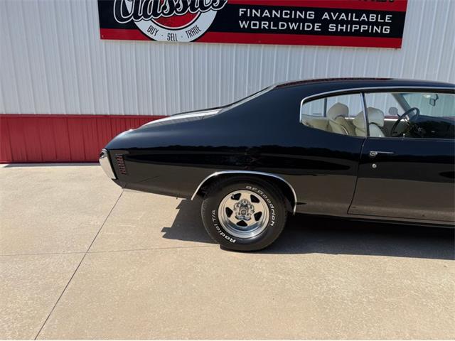 1972 Chevrolet Chevelle (CC-2102097) for sale in Newfield, New Jersey