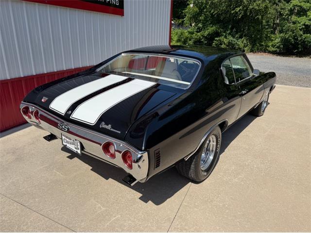 1972 Chevrolet Chevelle (CC-2102097) for sale in Newfield, New Jersey