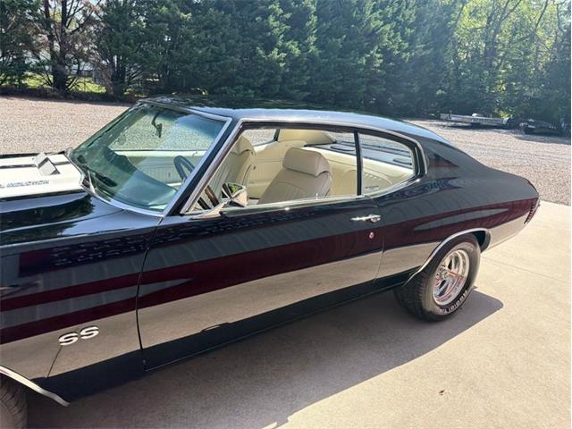 1972 Chevrolet Chevelle (CC-2102097) for sale in Newfield, New Jersey