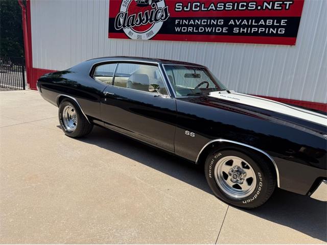 1972 Chevrolet Chevelle (CC-2102097) for sale in Newfield, New Jersey