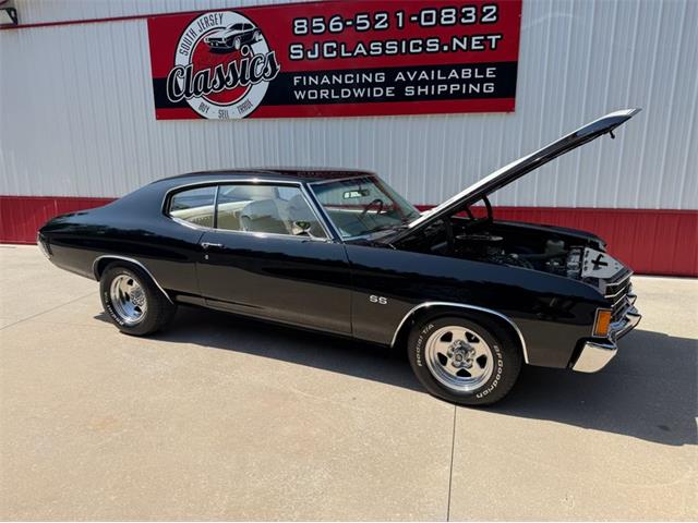 1972 Chevrolet Chevelle (CC-2102097) for sale in Newfield, New Jersey