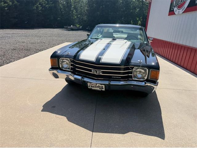1972 Chevrolet Chevelle (CC-2102097) for sale in Newfield, New Jersey