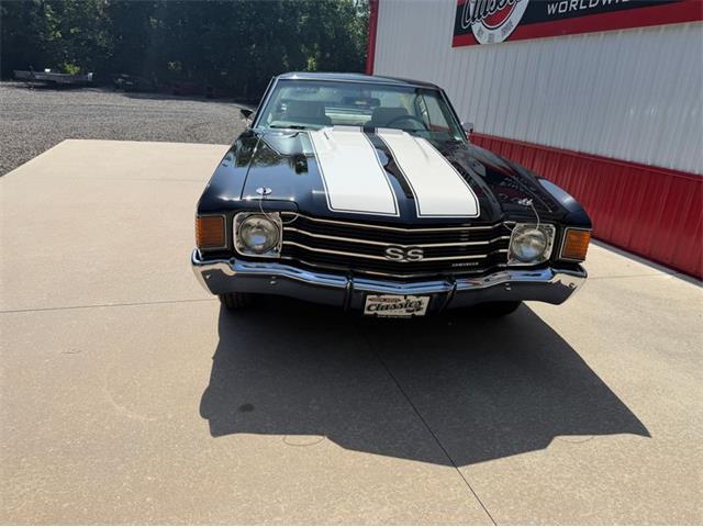 1972 Chevrolet Chevelle (CC-2102097) for sale in Newfield, New Jersey