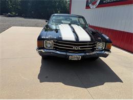 1972 Chevrolet Chevelle (CC-2102097) for sale in Newfield, New Jersey