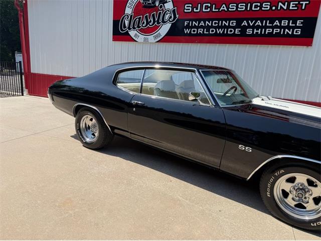 1972 Chevrolet Chevelle (CC-2102097) for sale in Newfield, New Jersey
