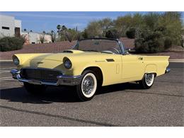 1957 Ford Thunderbird Convertible Coupe (E-Code) (CC-2102098) for sale in Phoenix, Arizona