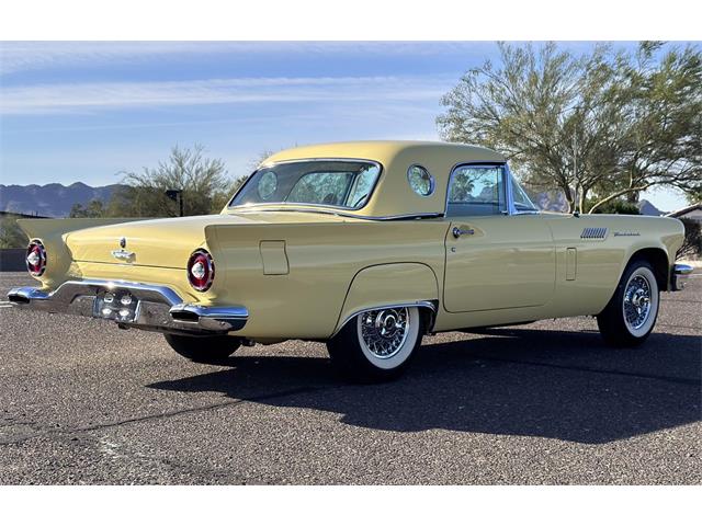 1957 Ford Thunderbird Convertible Coupe (E-Code) (CC-2102098) for sale in Phoenix, Arizona