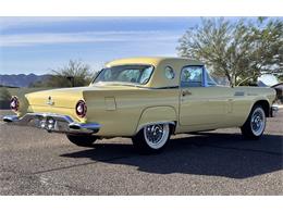 1957 Ford Thunderbird Convertible Coupe (E-Code) (CC-2102098) for sale in Phoenix, Arizona